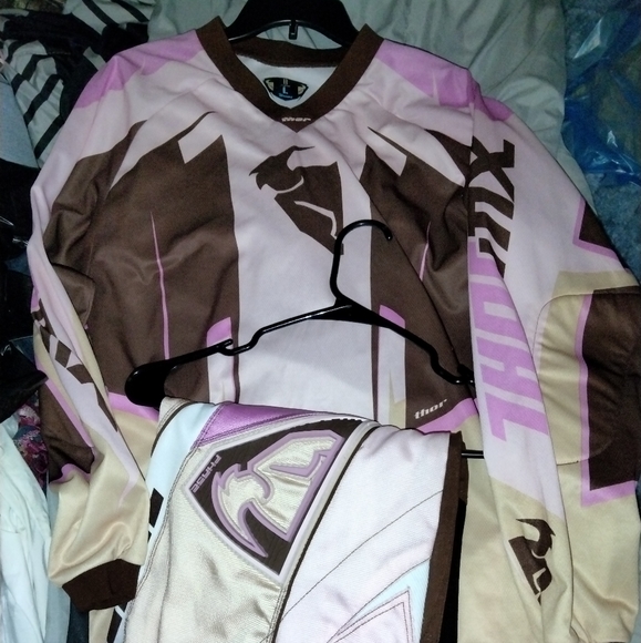 Thor 2 pc motocross New - Picture 1 of 9